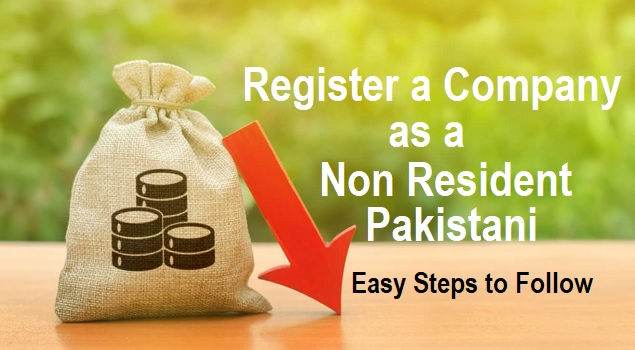 How to start a company in the UK as a non resident Pakistani￼