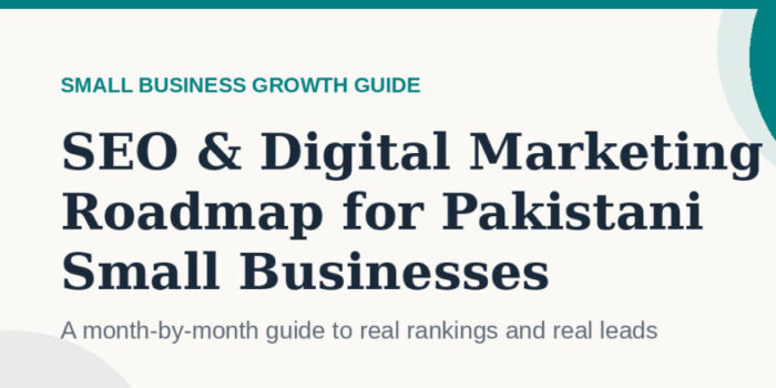 How Long Does SEO Really Take to Generate Leads? A Real Pakistan-Based Case Study